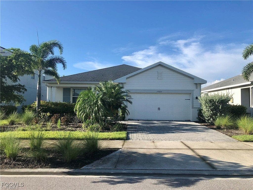 17805 Corkwood Bend Trail PUNTA GORDA, FL 33982