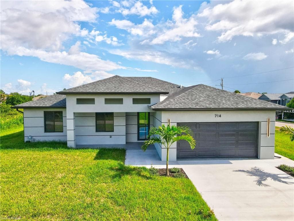 714 Cane ST E LEHIGH ACRES, FL 33974