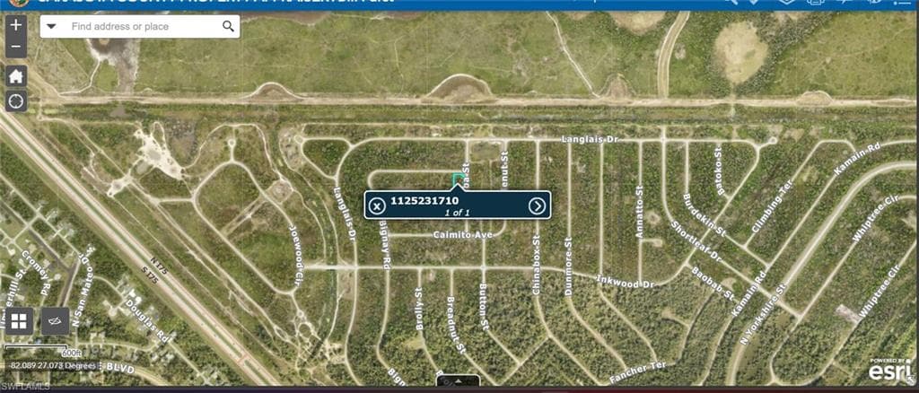 LOT 9 Calaba st NORTH PORT, FL 34288