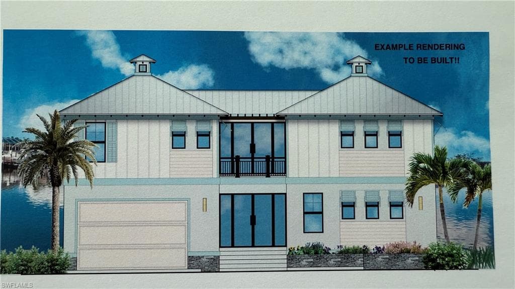 2864 TRIGGERFISH ST MATLACHA, FL 33993