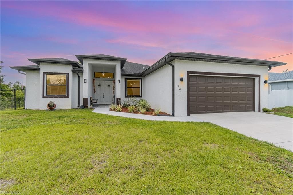3701 Flora AVE N LEHIGH ACRES, FL 33971