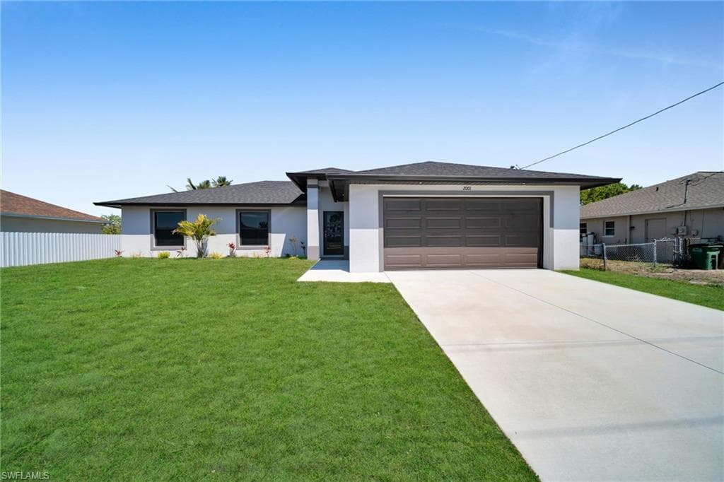 2001 NW 20th ST CAPE CORAL, FL 33993
