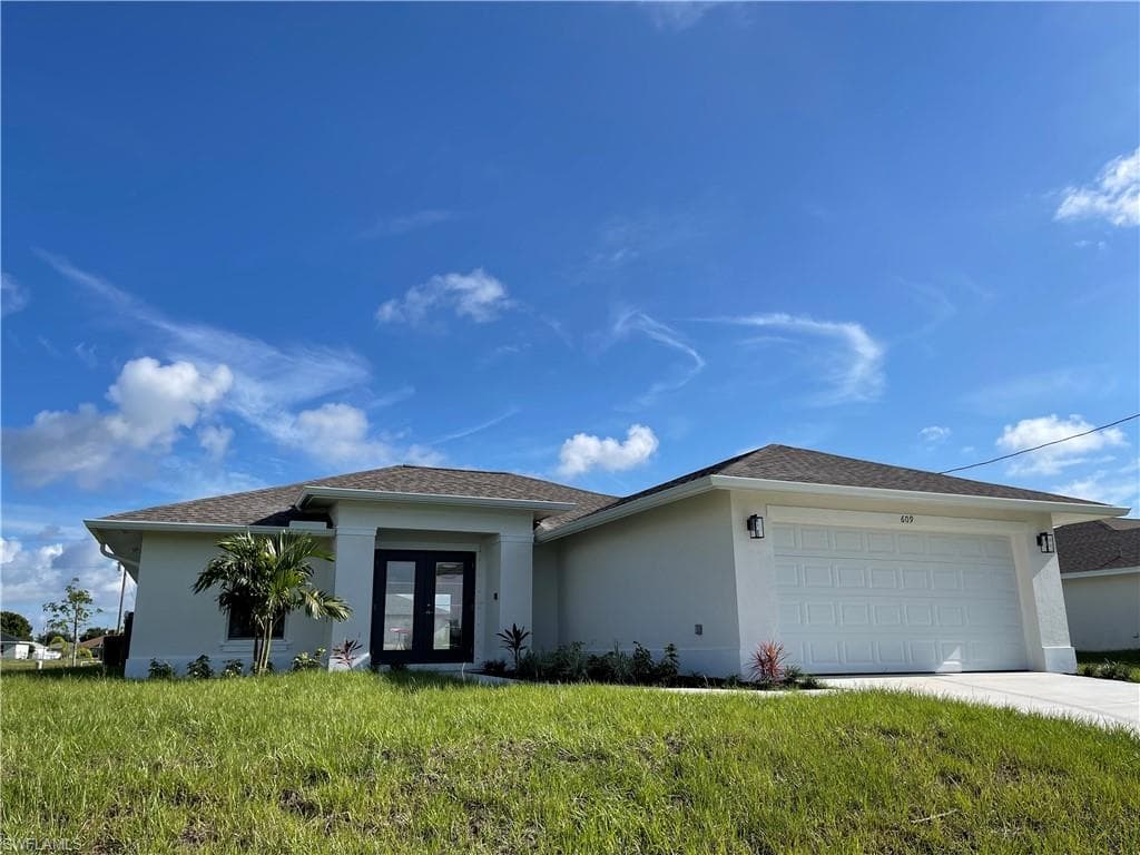 609 25th ST CAPE CORAL, FL 33993