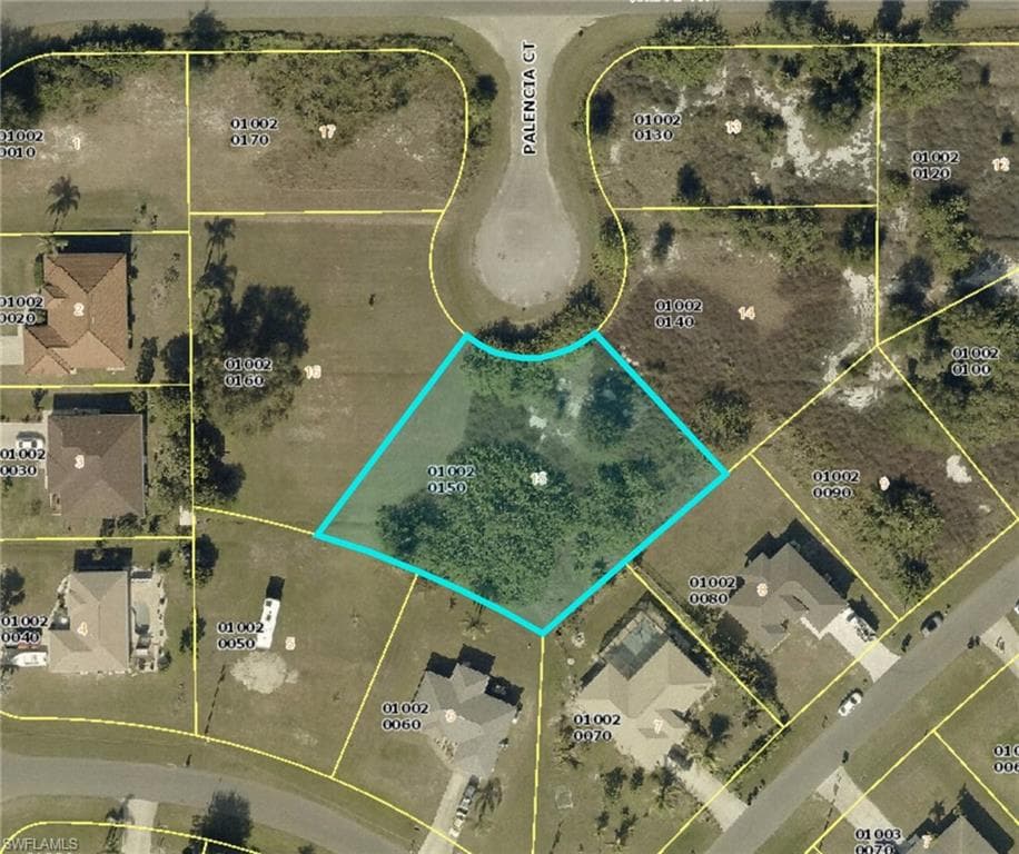 506 Palencia CT LEHIGH ACRES, FL 33974