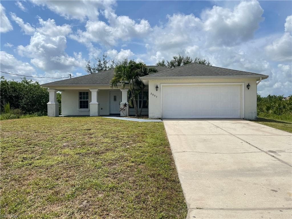 2803 56th ST W LEHIGH ACRES, FL 33971