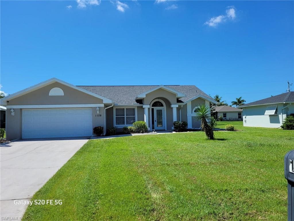 1128 SW 45th TER CAPE CORAL, FL 33914