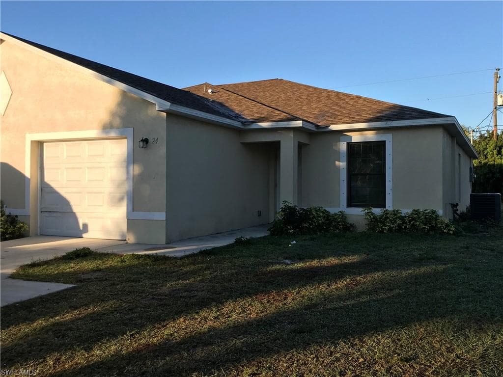 24 SE 24th AVE CAPE CORAL, FL 33990