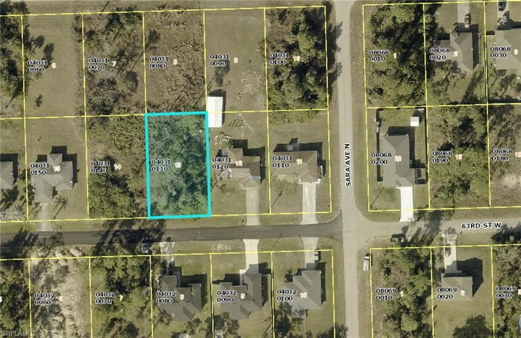 3504 63rd ST W LEHIGH ACRES, FL 33971