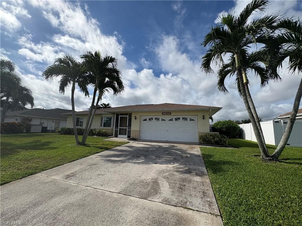 1104 SE 3rd ST CAPE CORAL, FL 33990