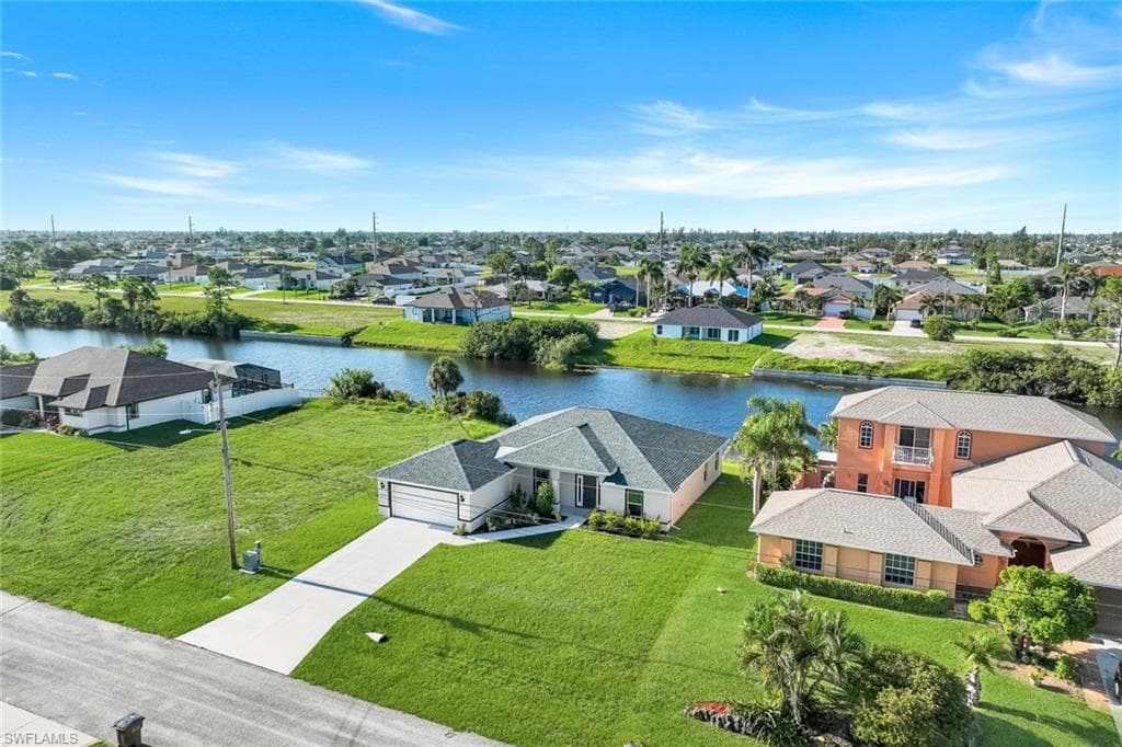 2224 NW 25th TER CAPE CORAL, FL 33993