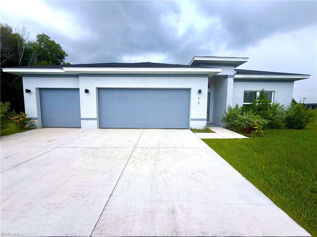 619 NW 2ND LN CAPE CORAL, FL 33993
