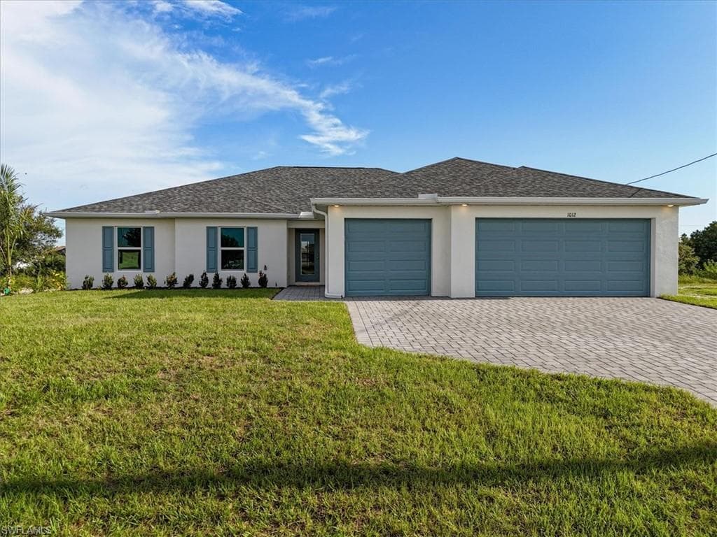 1012 NW 9th ST CAPE CORAL, FL 33993