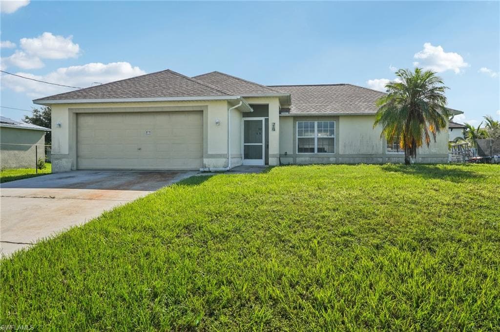 213 25th AVE CAPE CORAL, FL 33991