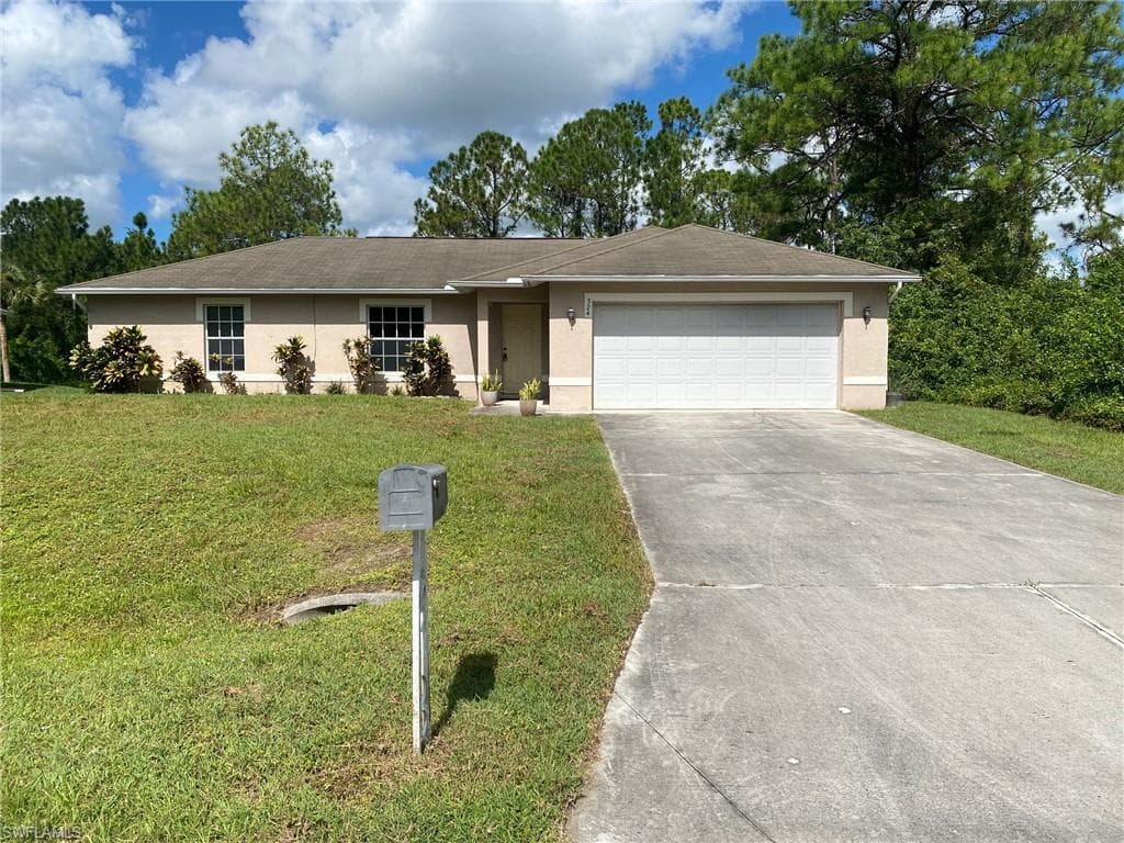 324 Malaree AVE S LEHIGH ACRES, FL 33974