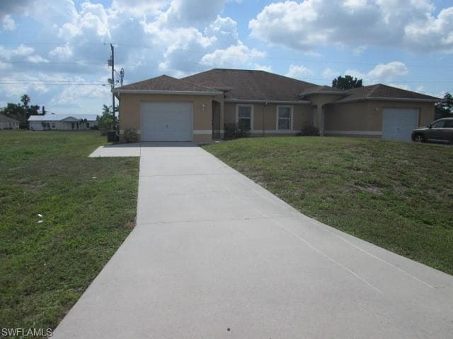 2205 Andalusia BLVD CAPE CORAL, FL 33909