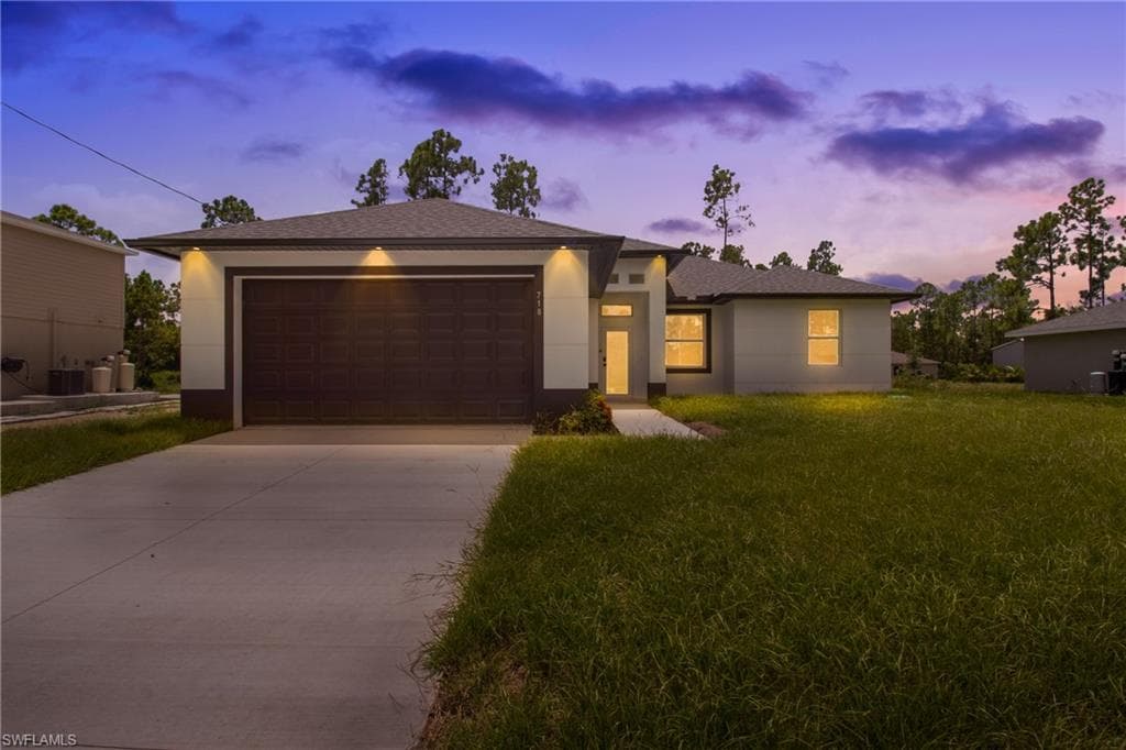 718 Foxtail ST E LEHIGH ACRES, FL 33974