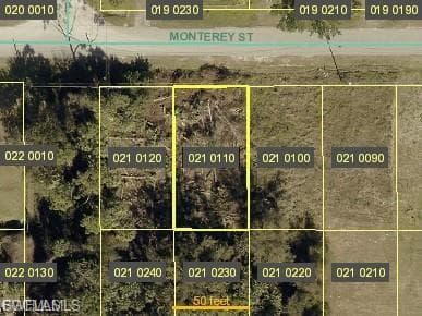 453 Monterey ST NORTH FORT MYERS, FL 33903