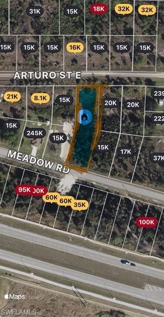 870 Arturo ST E LEHIGH ACRES, FL 33974