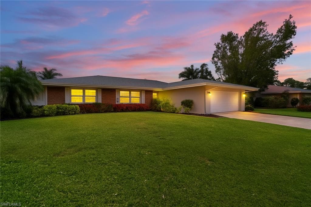 2182 Channel WAY NORTH FORT MYERS, FL 33917