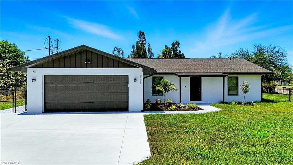 7340 BARRAGAN RD FORT MYERS, FL 33967