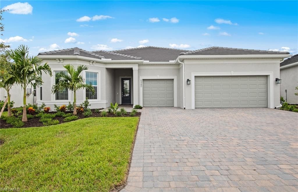 6980 Chapel Creek LN NORTH FORT MYERS, FL 33917