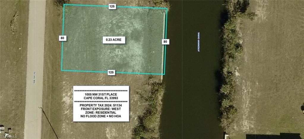 1005 NW 31st PL CAPE CORAL, FL 33993