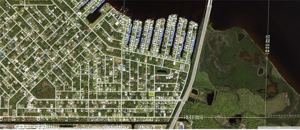 14103 Fillmore AVE PORT CHARLOTTE, FL 33981