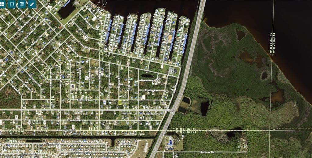 14063 Fillmore AVE PORT CHARLOTTE, FL 33981