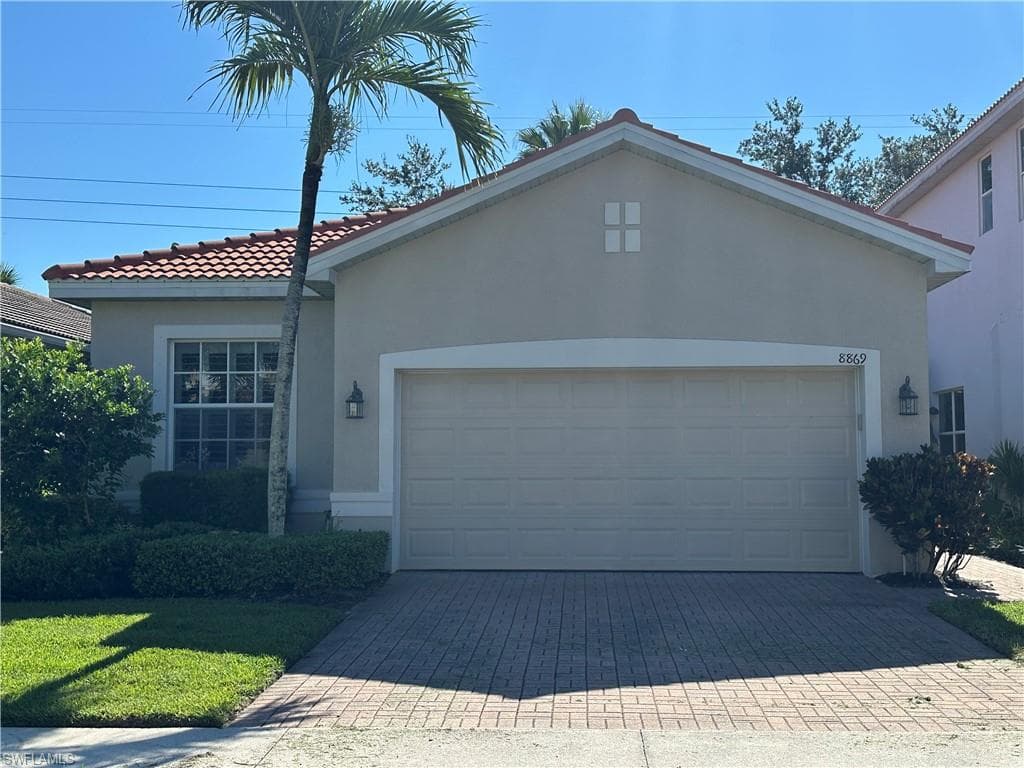 8869 Spring Mountain WAY FORT MYERS, FL 33908