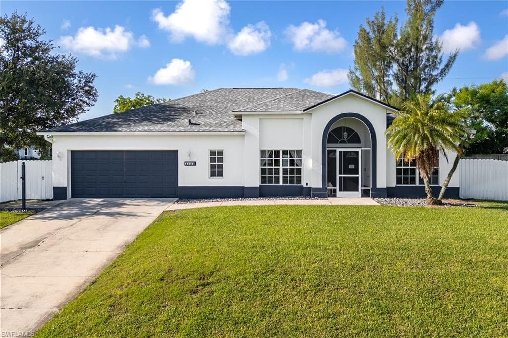 1132 SW 29th ST CAPE CORAL, FL 33914