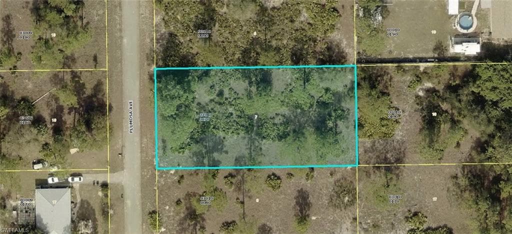 1610 Plumosa AVE LEHIGH ACRES, FL 33972