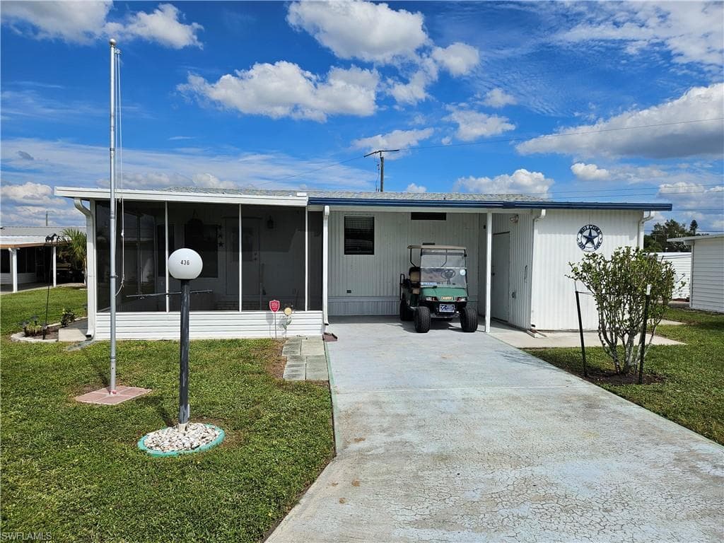 5558 Palm Beach BLVD 436 FORT MYERS, FL 33905