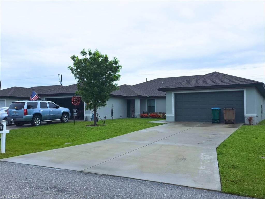 1825 SW 1st AVE CAPE CORAL, FL 33991