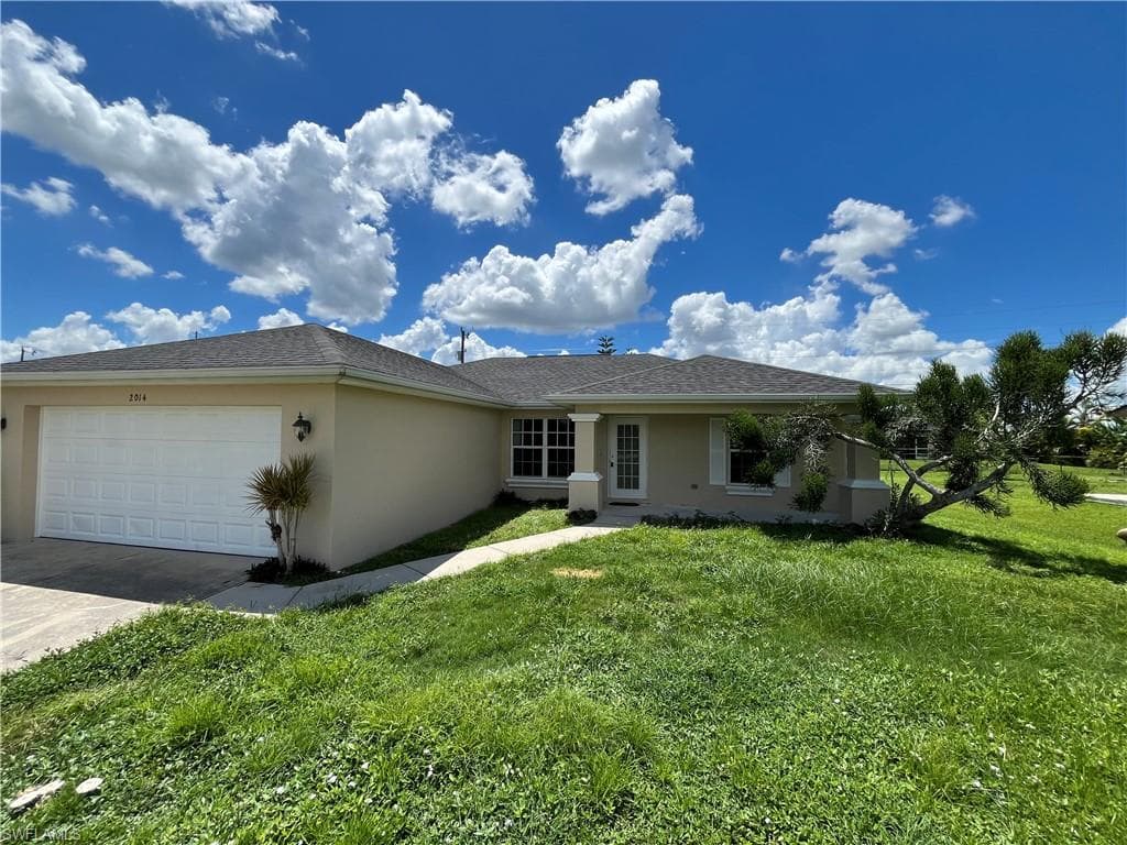 2014 NE 24th TER CAPE CORAL, FL 33909