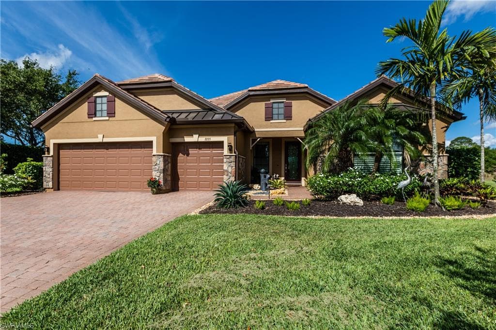7235 Clamshell LN W NAPLES, FL 34114
