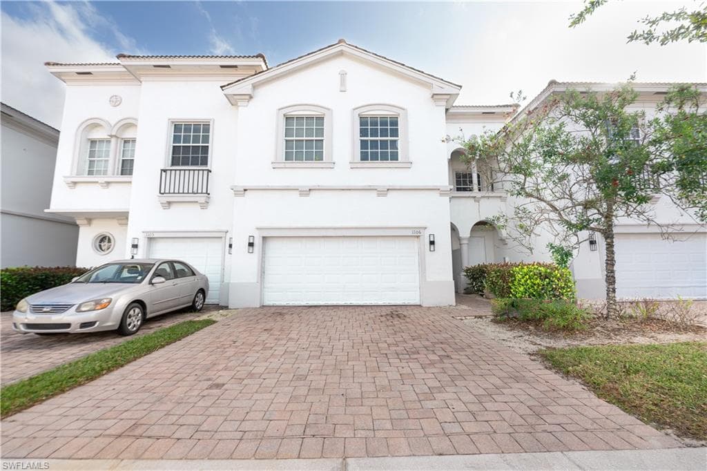 7020 Ambrosia LN 1106 NAPLES, FL 34119
