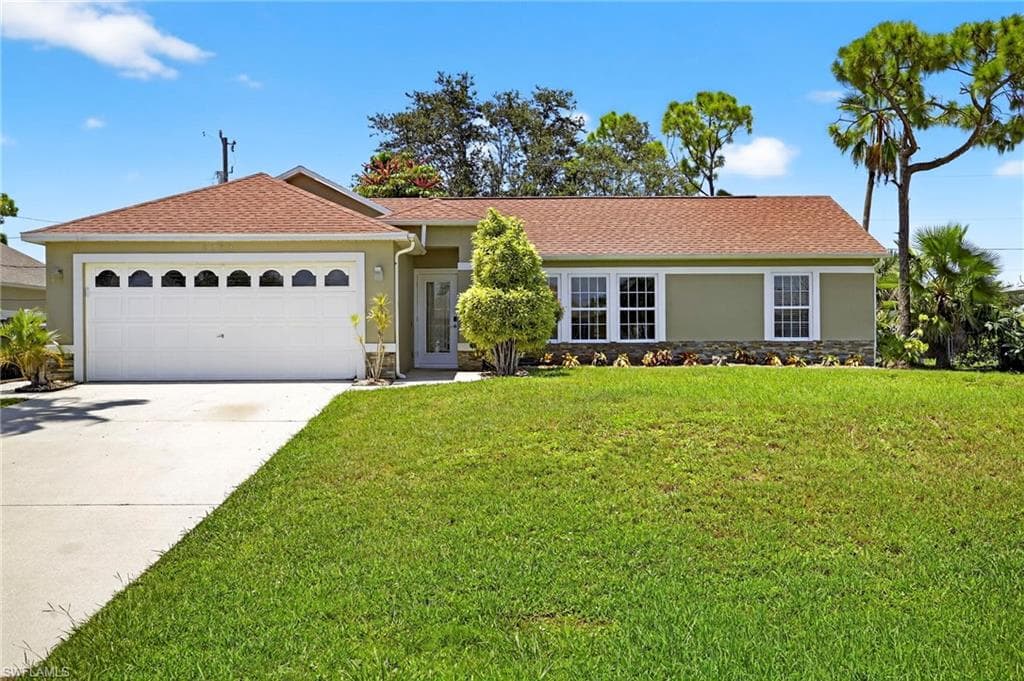 4122 SW 14th AVE CAPE CORAL, FL 33914