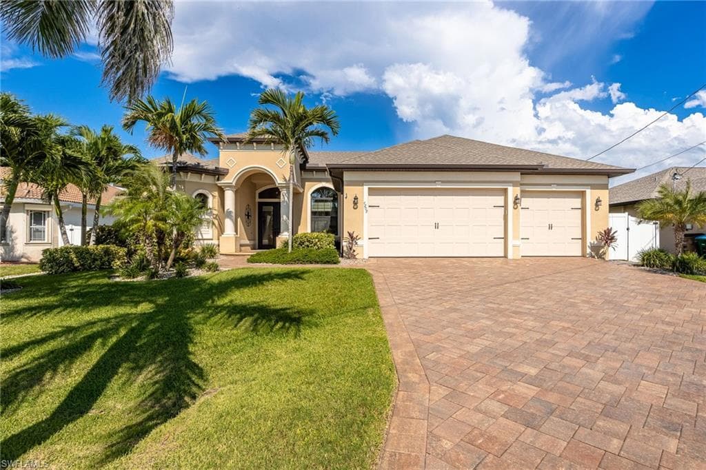 4209 SW 26th AVE CAPE CORAL, FL 33914