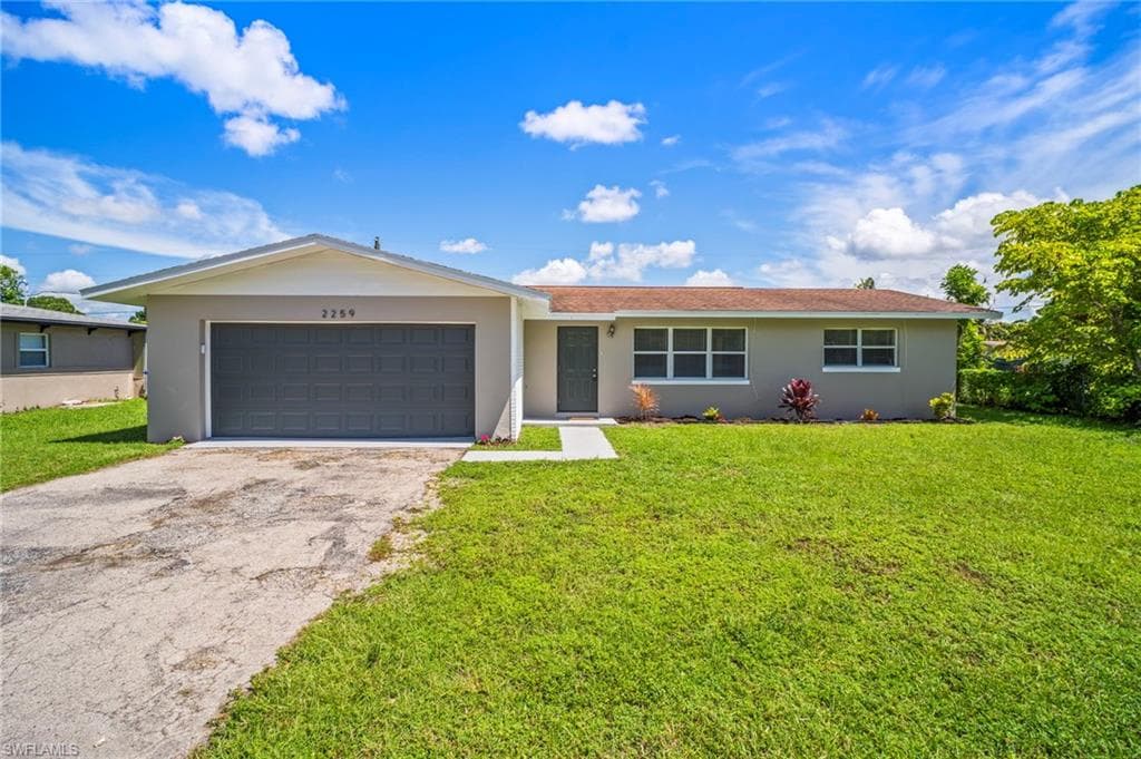2259 Carrell RD FORT MYERS, FL 33901