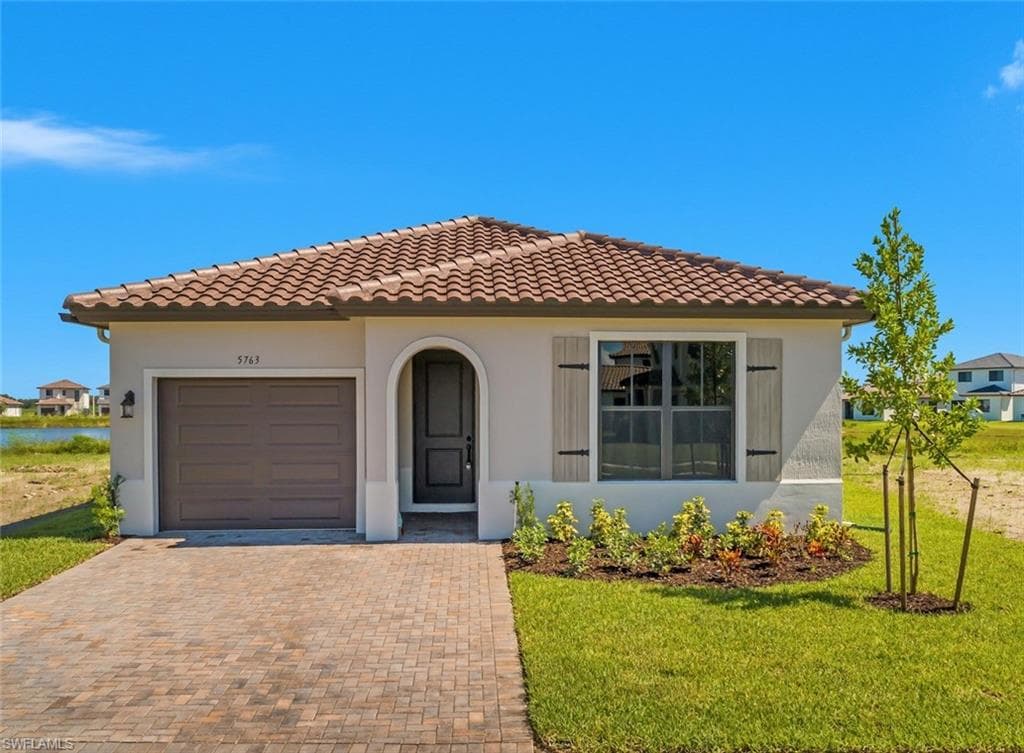 5763 Agostino Way AVE AVE MARIA, FL 34142