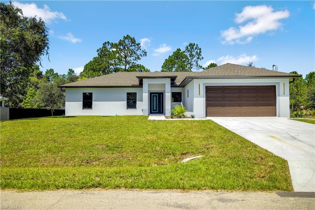 1405 Willard AVE LEHIGH ACRES, FL 33972
