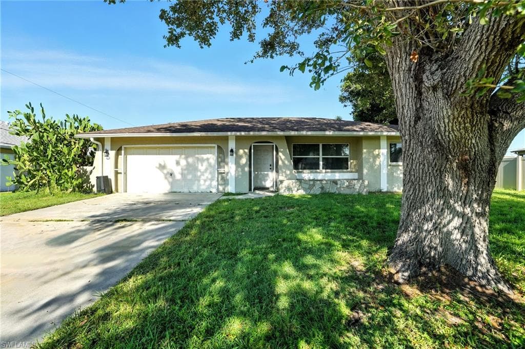 3516 SW Santa Barbara PL CAPE CORAL, FL 33914