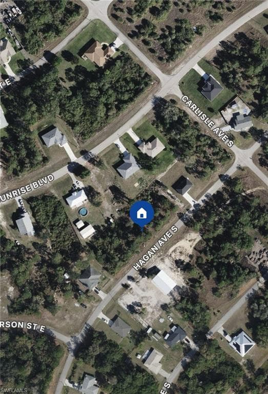 206 Hagan AVE S LEHIGH ACRES, FL 33974