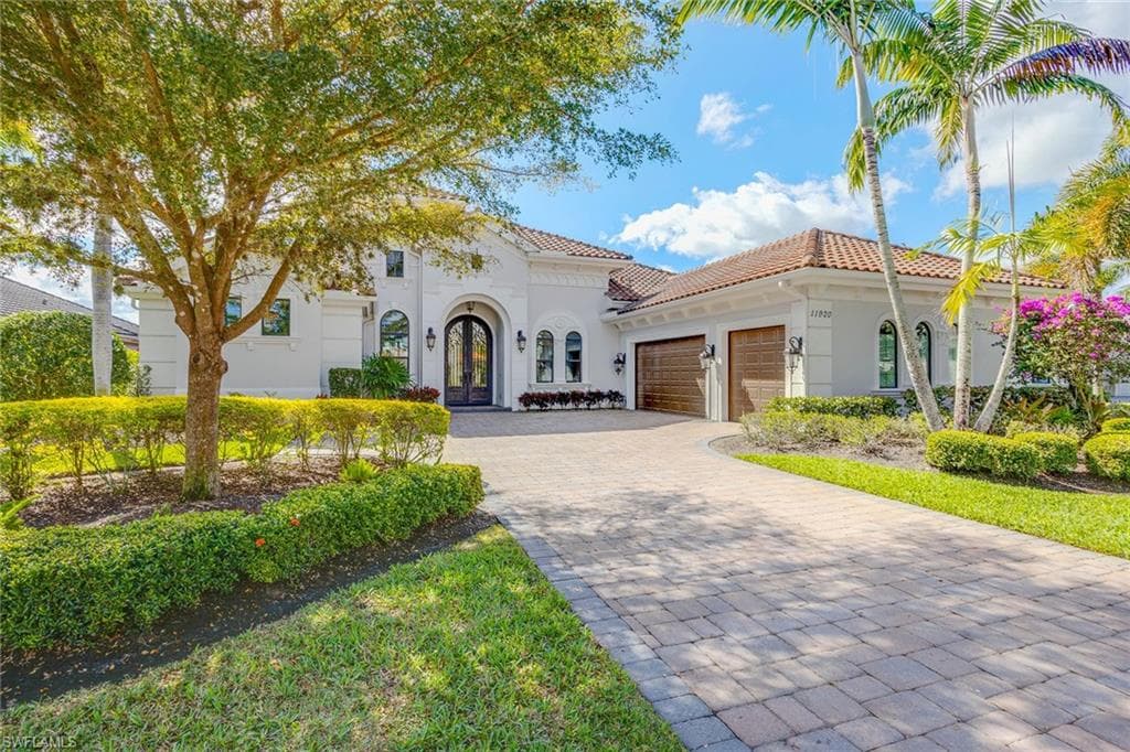 11920 Hedgestone CT NAPLES, FL 34120