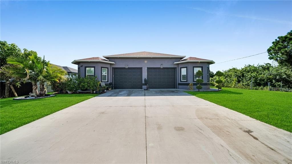 320/322 Homer AVE S LEHIGH ACRES, FL 33973