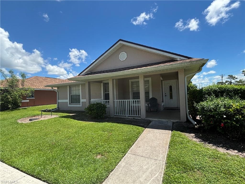 1125 Serenity LN IMMOKALEE, FL 34142