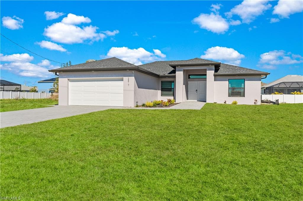 2817 SW 3rd ST CAPE CORAL, FL 33991