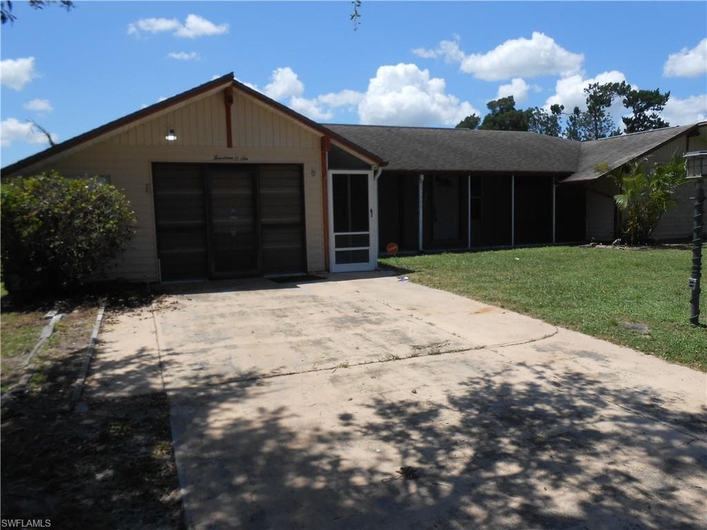1406 Alwynne DR S LEHIGH ACRES, FL 33936