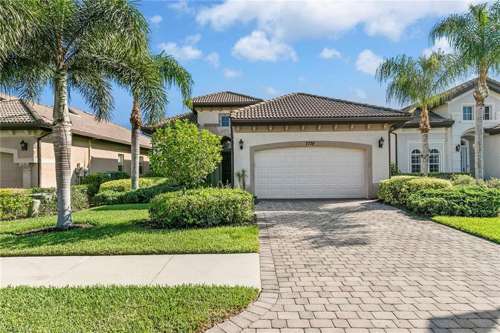 7778 Ashton RD NAPLES, FL 34113