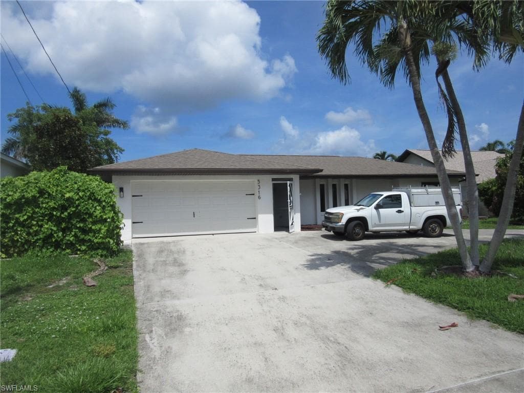 5316 SW 8th CT CAPE CORAL, FL 33914